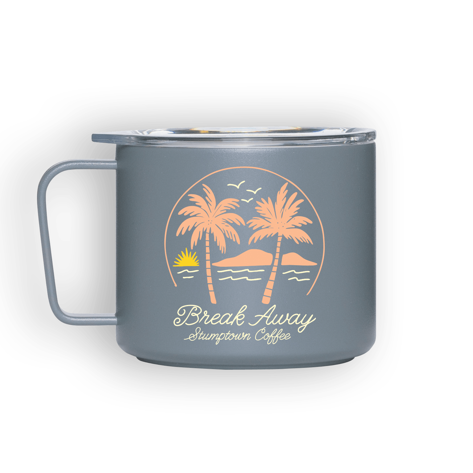 Breakaway Camp Mug